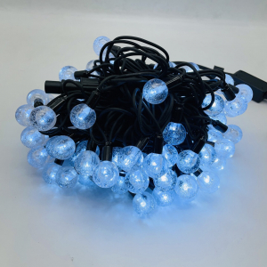 Гирлянда нить уличная Шарики 10 м