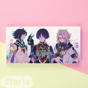 Набор почтовых открыток 