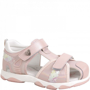 T-10559-E роз Сандалии для девочек (27-32)/8