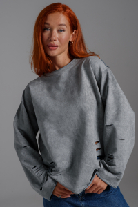 67172 толстовка женская