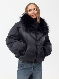 Куртка для женщин (био-пух)