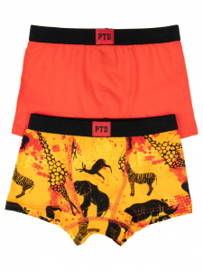 Трусы для мальчика, 2 шт. в комплекте