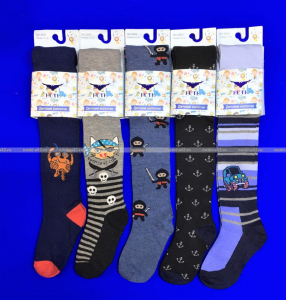 FUTE колготки детские на мальчиков