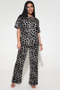 114 Пижама женская брюки