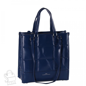 Сумка женская  1550-1K-04 m.blue Polina&Eiterou/50  в Новосибирске