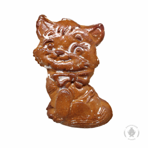 Кошечка с бантом (300 гр), 100% натуральный продукт