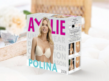 Коробка Бюстгальтер 2008 Polina Amelie