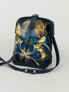 сумка Rebeca-M принт