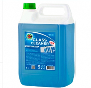 Glass Cleaner Очиститель стекол и зеркал ИПС  5л.