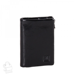 Женский кошелек 9937-1301 black Vermari