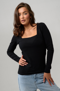 Лонгслив женский 14487