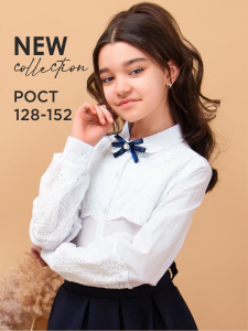 Соль&Перец Блузка SP3229