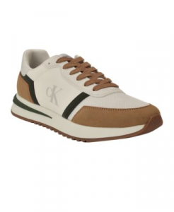 Calvin Klein Men's Picio Lace Up Casual Sneakers