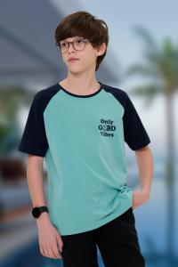 футболка для мальчика М 0155-21 -50%