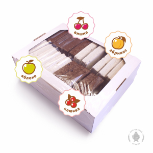 Пряник  с фруктовой начинкой гл.(6кг)