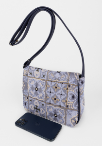 Сумка через плечо из гобелена 1437