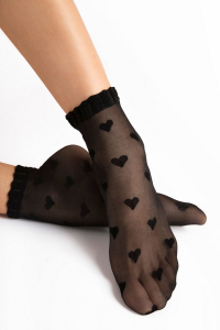 1189/G KOKORO 20 DEN Носки женские