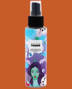 Мист для лица  SelfieLab увлажнение освежающий соль мертвого моря, ниацинамид, экстракты: алое вера, огурца и винограда. SelfieLab