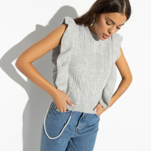 Жилет, Неделя моды (London new)