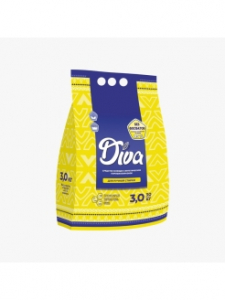 СМС порошкообразный Diva для ручной стирки 3 кг Бархим