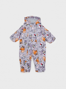 Комбинезон демисезонный для мальчика
