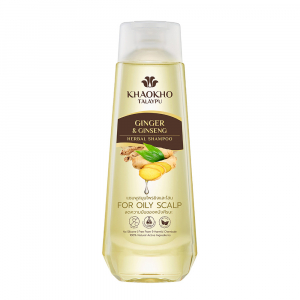 Органический кондиционер с имбирем и женьшенем 330 мл.Ginger & Ginseng Conditioner 330 ml.