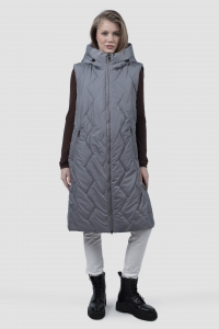 04-3213 Куртка женская демисезонная (синтепон 100)