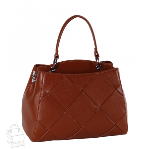 Сумка женская кожаная 6612G y.brown Vitelli Grassi/30