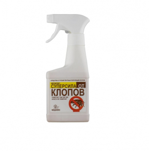 Медилис-СУПЕРСИЛА от клопов 250мл