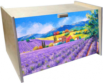 Хлебница фанера №20 ВГ-56.20