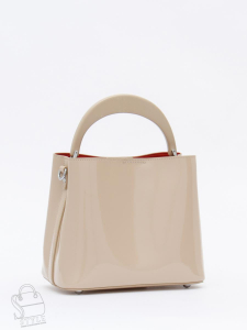 Сумка женская кожаная 2306-2Y m.apricot Polina&Eiterou