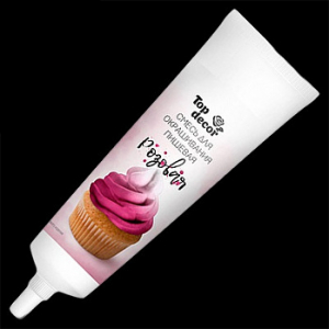 Краситель пищевой Малиновый (Розовый) Топ-продукт, 100 гр