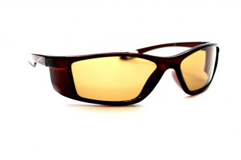 Мужские солнцезащитные очки - A009 G2 коричневый