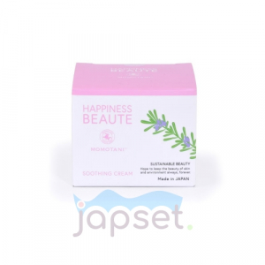 Happiness Beaute Soothing Cream Смягчающий крем с растительными экстратами, 40 гр