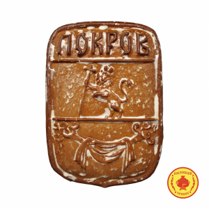 Герб Покров (300 грамм)