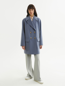 Полупальто женское демисезонное