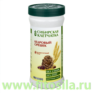 Сибирская клетчатка 