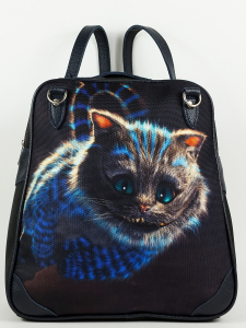 Сумка-рюкзак ITELIA 2