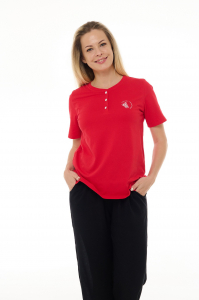 футболка женская 8212-05 -50%