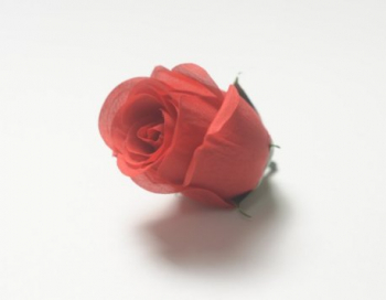 Искусственные цветы, Голова бутон розы (d-50mm) для ветки, венка