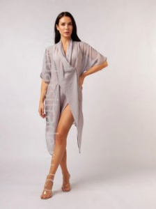 Платье пляжное №240114 Chantemely Дроп