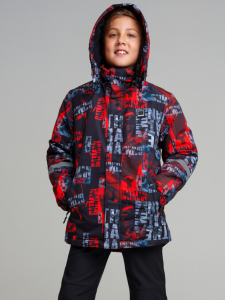 Куртка зимняя для мальчика