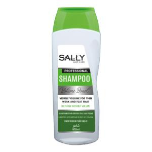 Шампунь для волос SALLY профессиональный Volume Boost 400 мл Ses Cosmetic/12/ОПТ