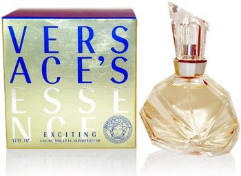 VERSACE ESSENCE EXCITING edt (w) 50ml TESTER