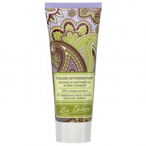 Бальзам для ухода за кожей рук,ногтями и кутикулой Oriental touch Liv Delano