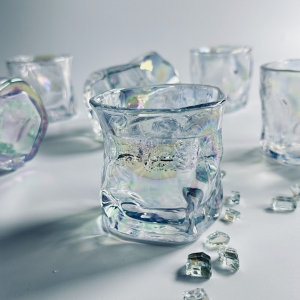 200-041 Набор из 6 стаканов 240мл в под.уп.(х8)Стекло