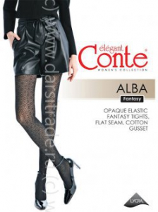 Колготки женские Fantasy Alba Conte Дроп