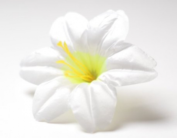 Искусственные цветы, Слои лилии атласные для ветки, венка