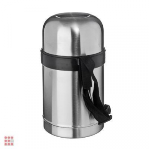 Термос металлический 