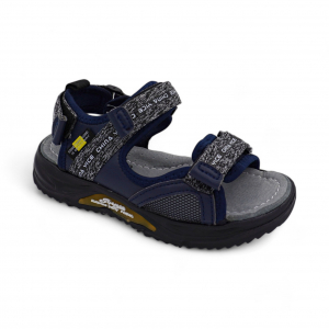 Сандалии SM912-3-2 синие